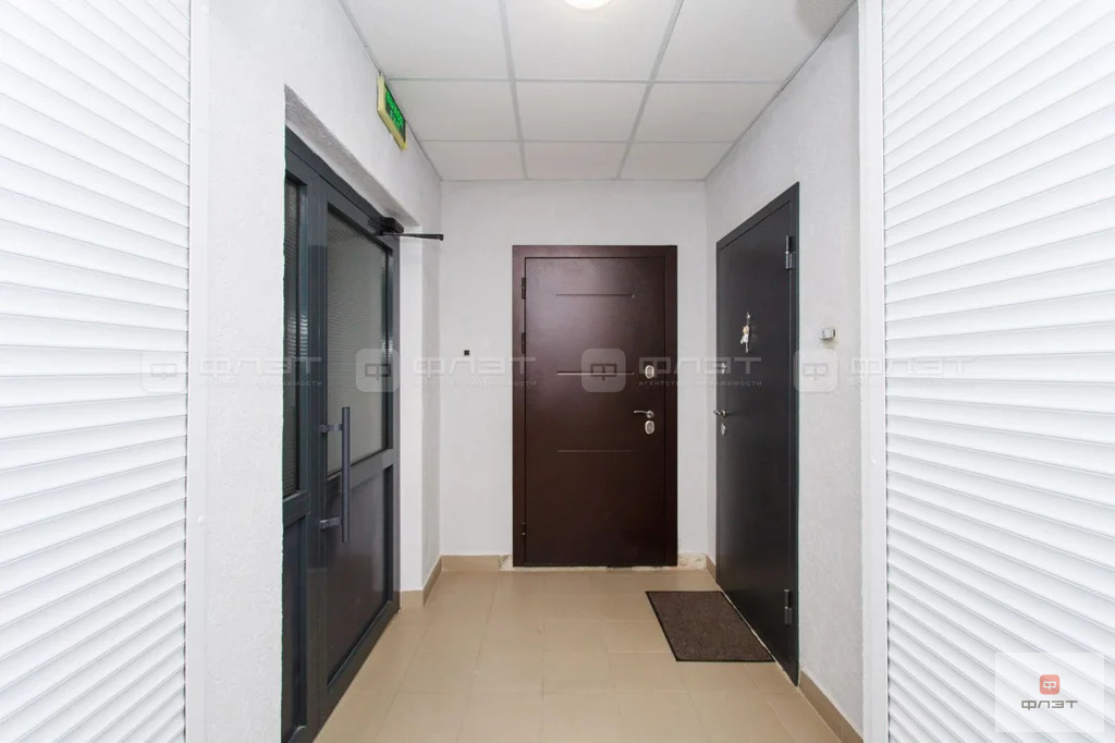 Продажа квартиры, Казань, ул. Чистопольская - Фото 19