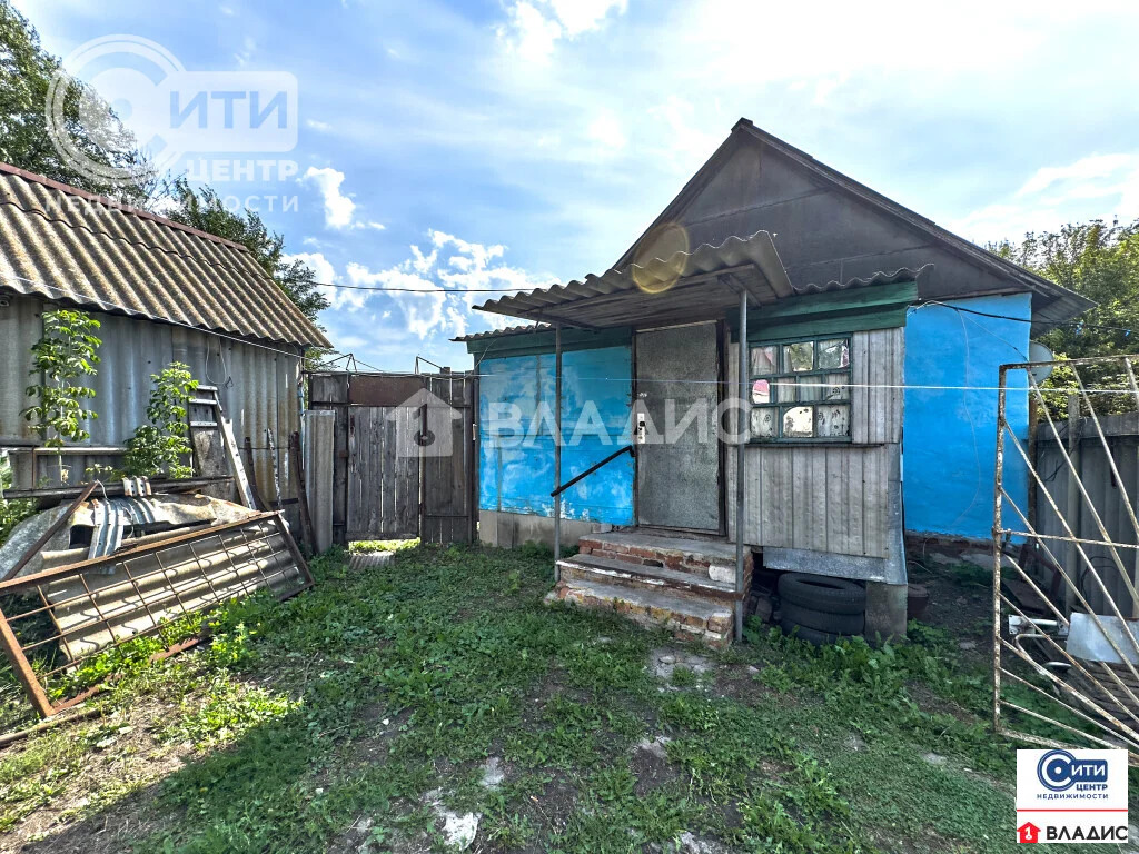 Продажа дома, Большой Самовец, Эртильский район, ул. Зеленая - Фото 24