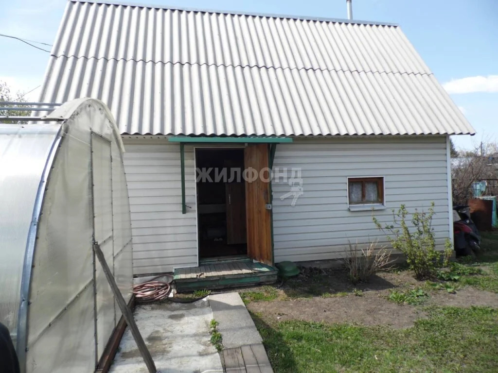 Продажа дома, Новосибирск, снт Буревестник - Фото 24