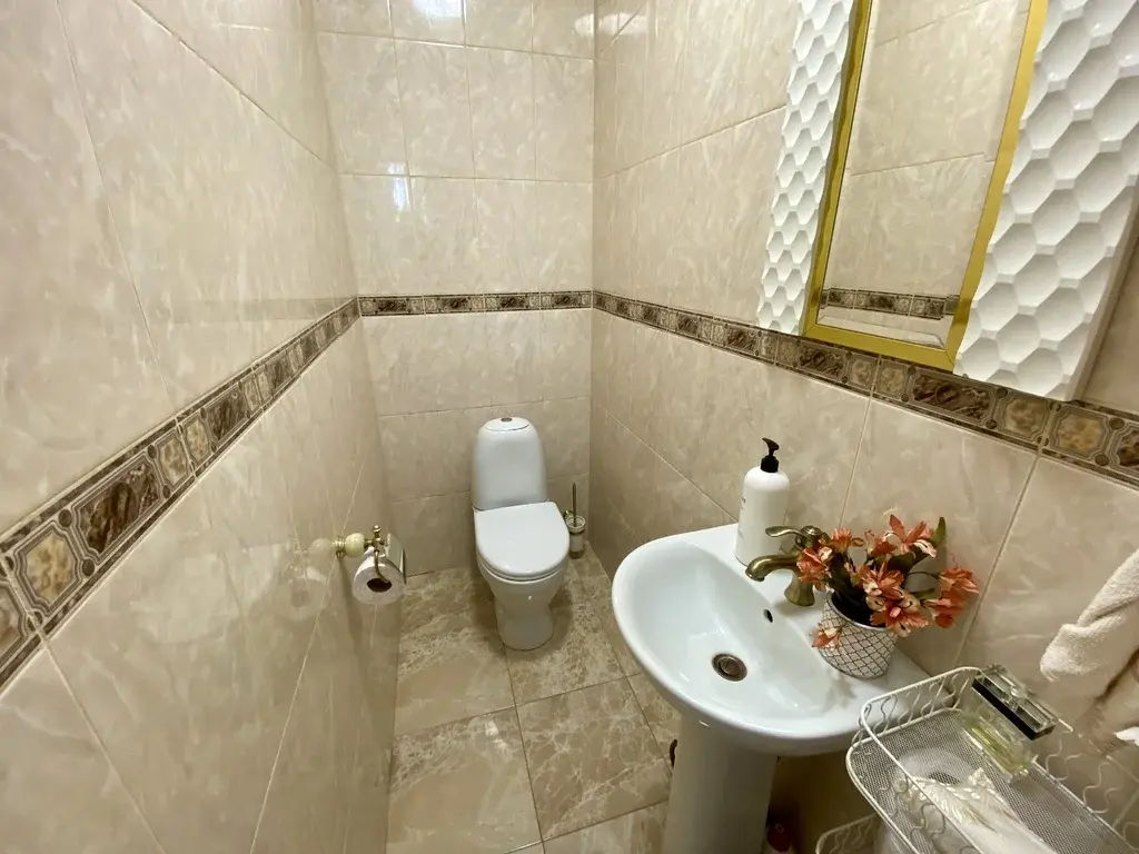 Дом 135 м2 на участке 6 сот. - Фото 9