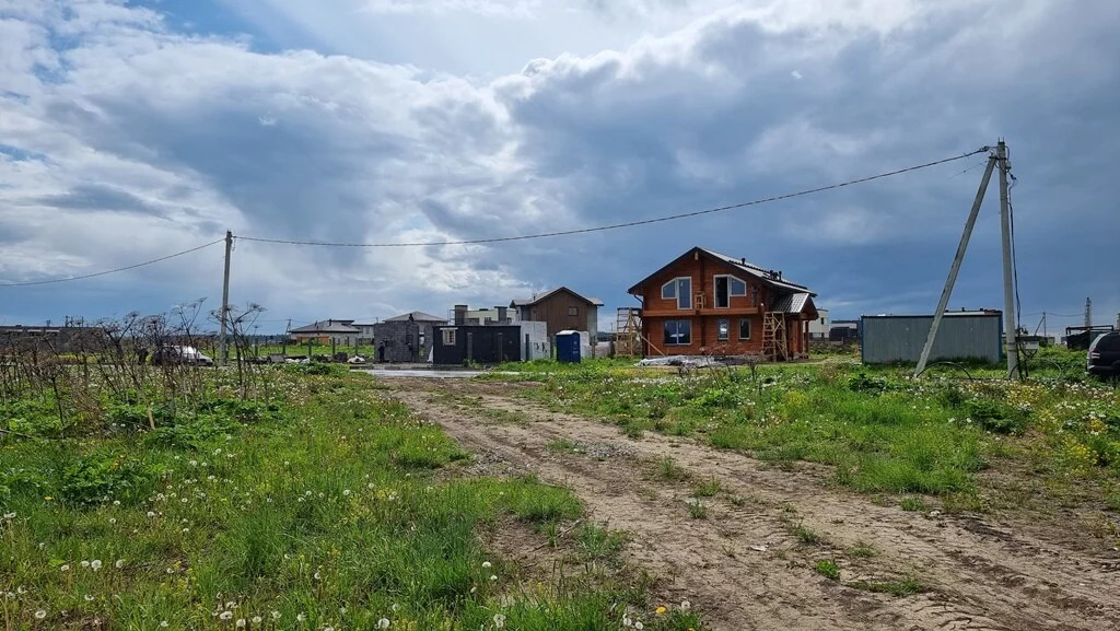 Продажа участка, Федоровское, Тосненский район - Фото 0