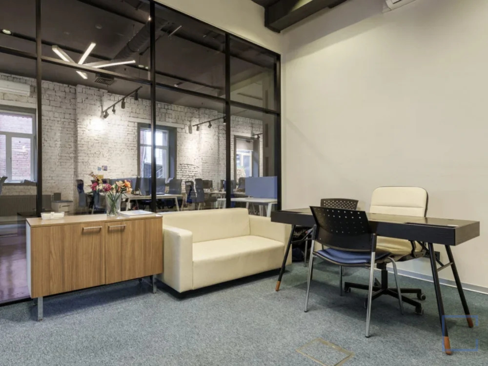 Продажа офиса, м. Тульская, Холодильный переулок 3 - Фото 5