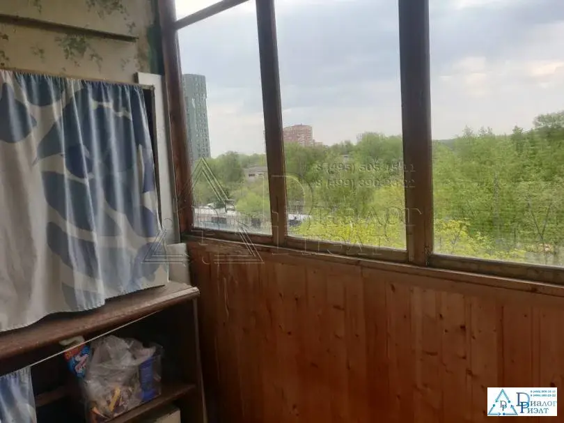 Две комнаты в городе Люберцы, до метро Котельники - 20 минут пешком. - Фото 4