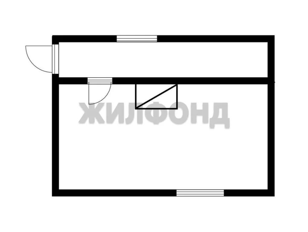 Продажа дома, Кирза, Ордынский район, ул. Ленина - Фото 16
