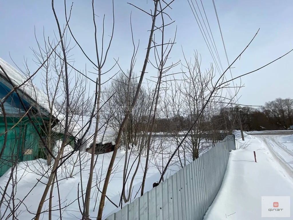 Продажа участка, Эстачи, Высокогорский район, ул. Верхняя Эстачинская - Фото 10