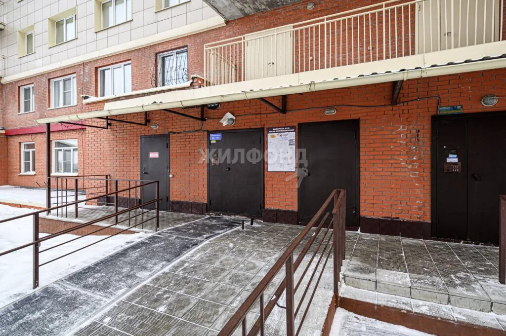 Продажа квартиры, Новосибирск, ул. Выборная - Фото 45