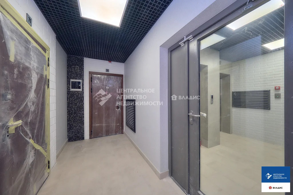 Продажа квартиры, Рязань, ул. Ветеринарная - Фото 17