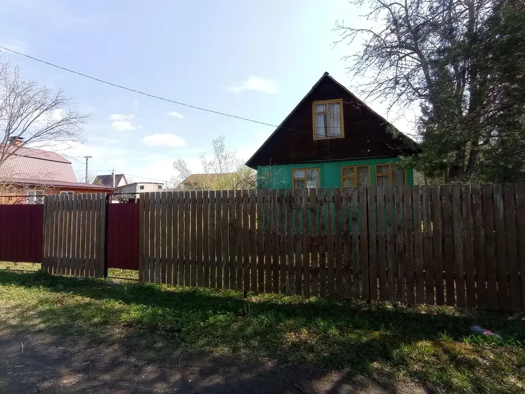 Дача 32 м2 на участке 6 сот. - Фото 1