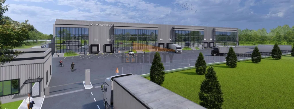 Продажа производственного помещения, Жуковский, Береговая ул. - Фото 7