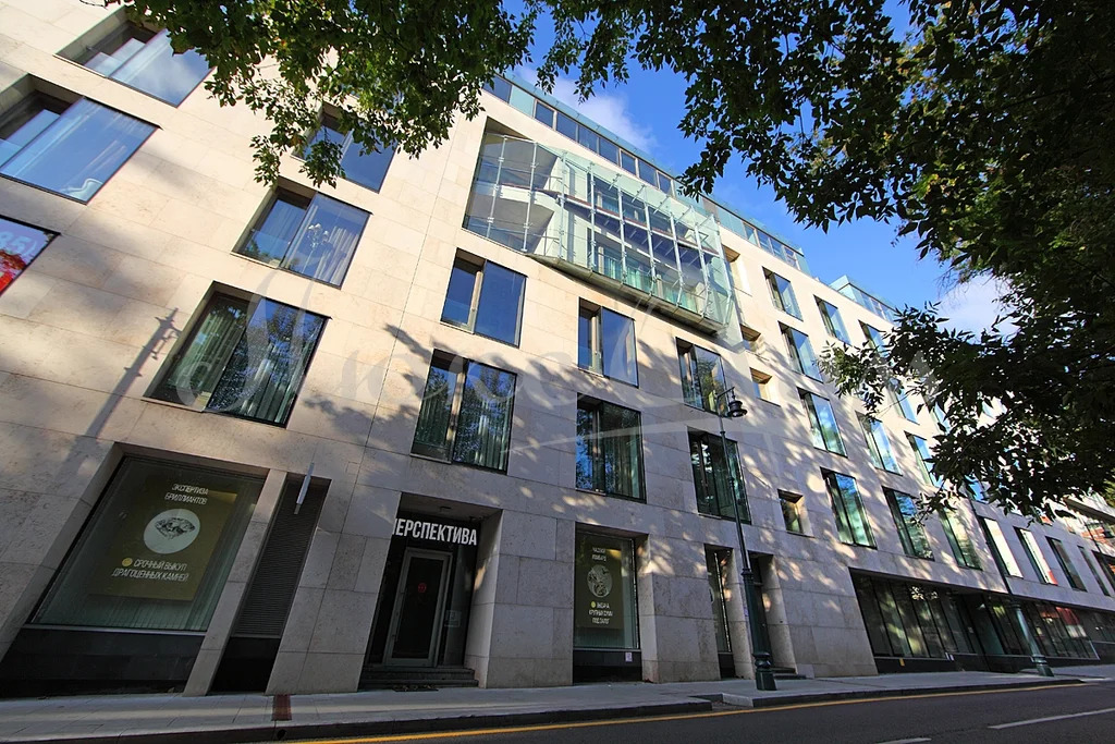 Продажа квартиры, м. Парк Культуры, Коробейников пер. - Фото 1