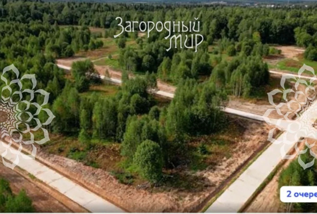 Продам участок, Рогачевское шоссе, 35 км от МКАД - Фото 1