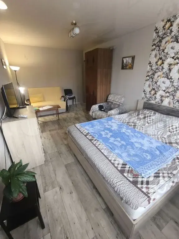 1-к. квартира, 31 м, 4/5 эт. - Фото 12