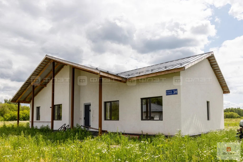 Продажа дома, Столбище, Лаишевский район, ул. Славная - Фото 3