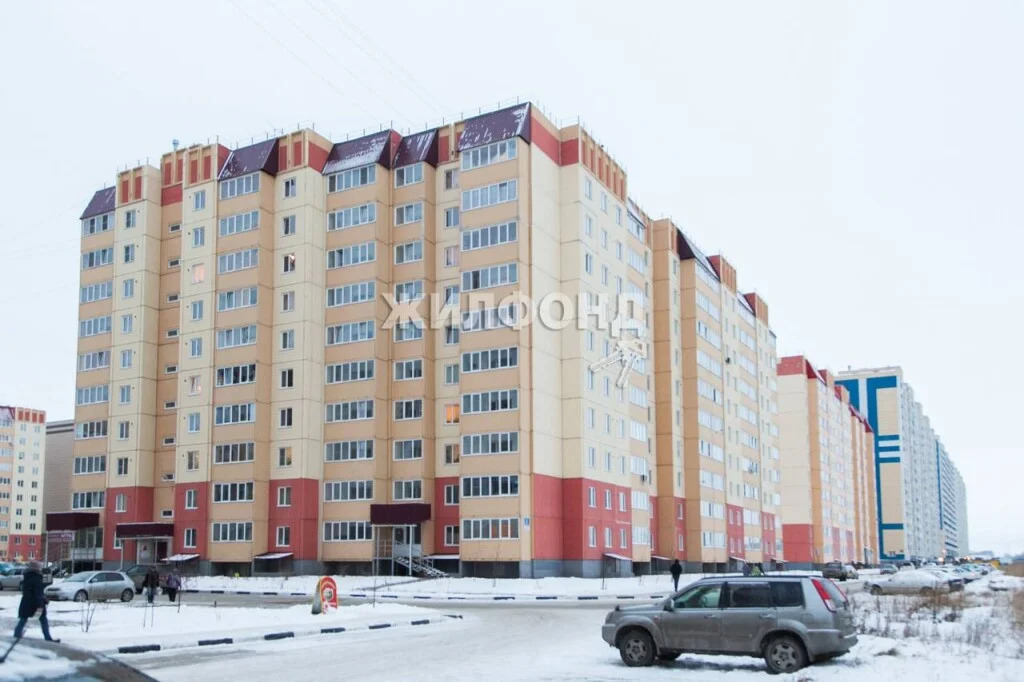 Продажа квартиры, Новосибирск, Виктора Уса - Фото 10