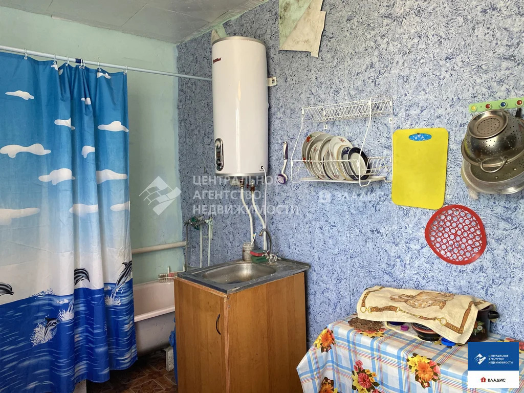 Продажа квартиры, Октябрьское, Пронский район, ул. Новая - Фото 14