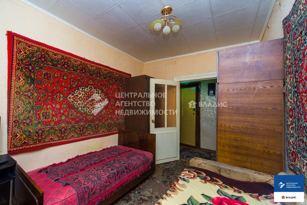 Продажа квартиры, Рязань, улица Кирпичного Завода - Фото 4