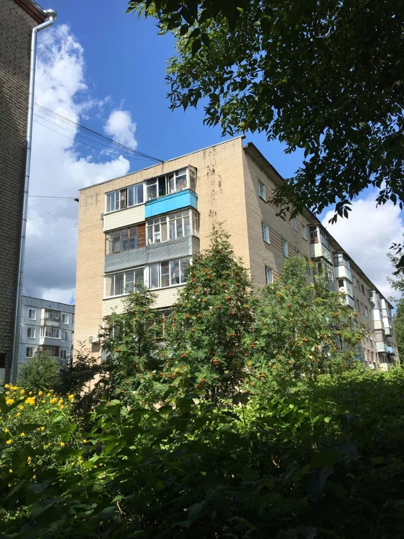 Купить Вторичку В Серпухове Московской Области