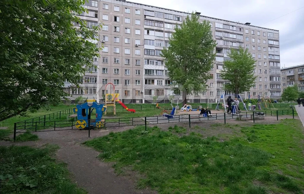 Продажа квартиры, Новосибирск, ул. Ударная - Фото 32