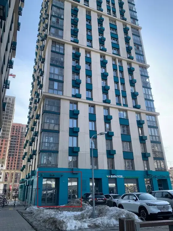 Сдается помещение 106 кв.м. у м. Фонвизинская - Фото 1