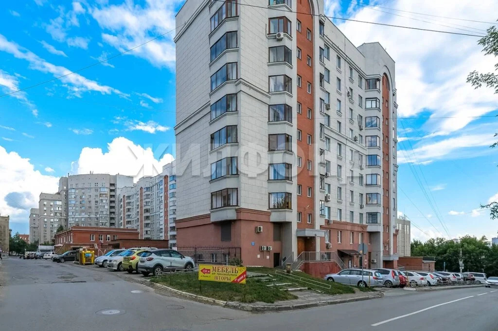 Продажа квартиры, Новосибирск, ул. Зыряновская - Фото 38