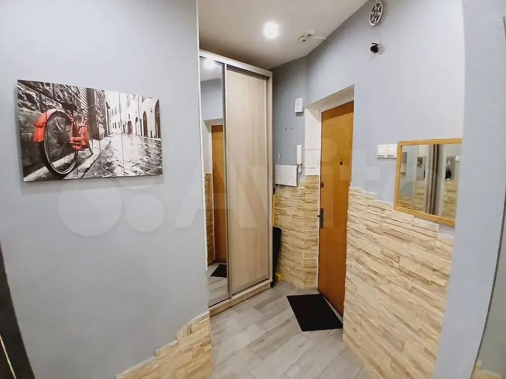 1-к. квартира, 41 м, 1 кровать - Фото 5