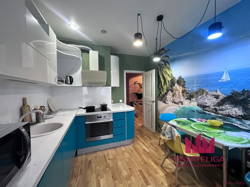 Аренда квартиры, Боброво, Дмитровский район, Лесная улица - Фото 3