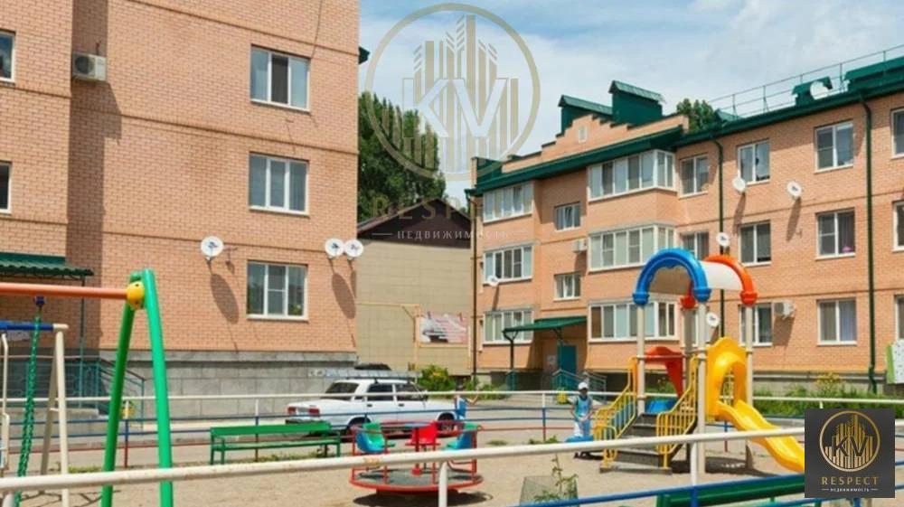 Продажа квартиры, Иноземцево, ул. Некрасова - Фото 1