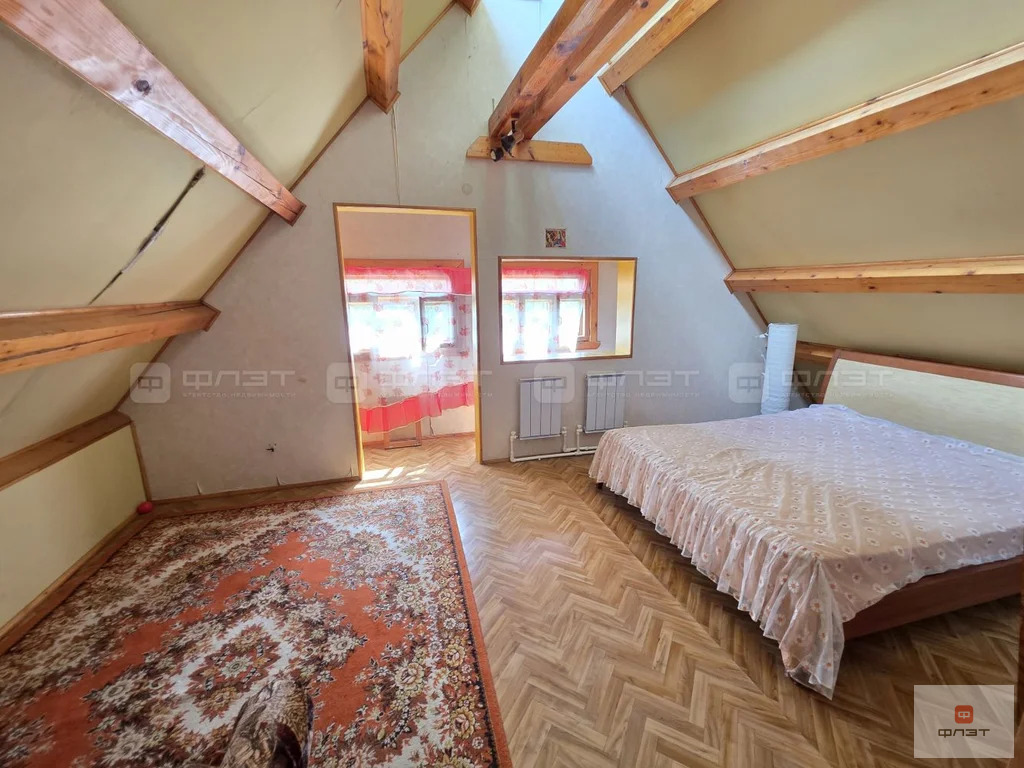 Продажа дома, Зеленодольский район, ул. 2-я аллея - Фото 8