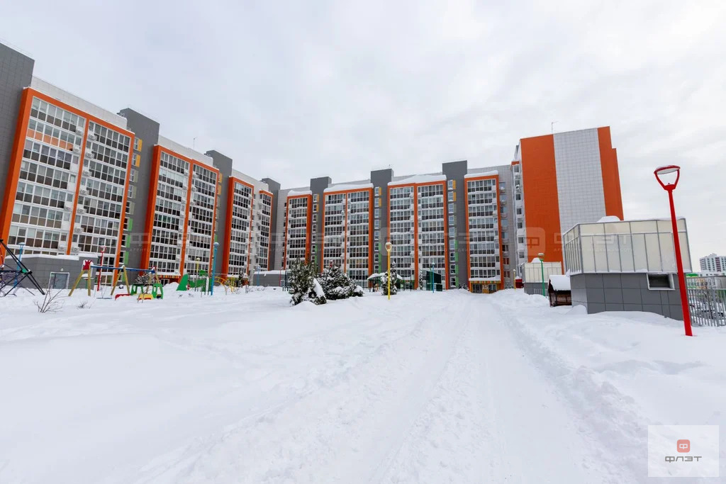 Продажа квартиры, Казань, ул. Фикрята Табеева - Фото 26