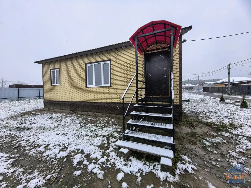 Загорново, дом 70 кв. м., 6 соток - Фото 2