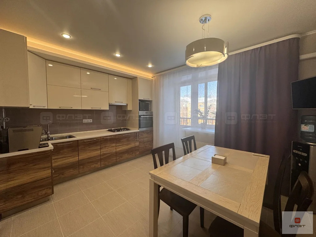 Продажа квартиры, Казань, 2-я Старо-Аракчинская - Фото 1