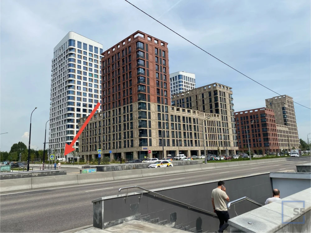 Аренда ПСН, м. Терехово, улица Нижние Мнёвники - Фото 6