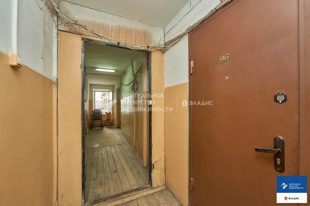 Продажа квартиры, Рязань, ул. Сельских Строителей - Фото 10