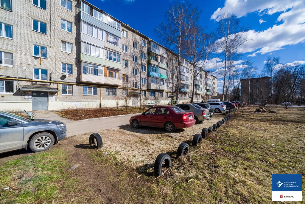 Продажа квартиры, Рязань, ул. Станкозаводская - Фото 13