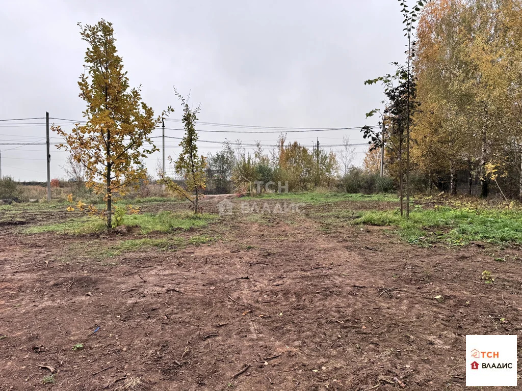 Продажа участка, Сергиев Посад, Сергиево-Посадский район, Ореховый ... - Фото 6