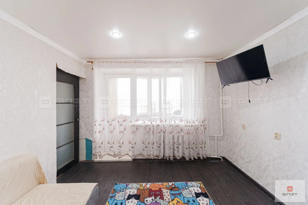 Продажа квартиры, Высокая Гора, Высокогорский район, ул. Полковая - Фото 4