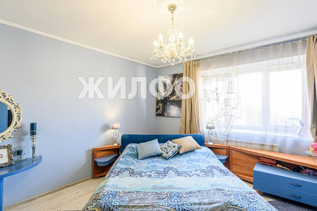 Продажа квартиры, Новосибирск, ул. Серебренниковская - Фото 16