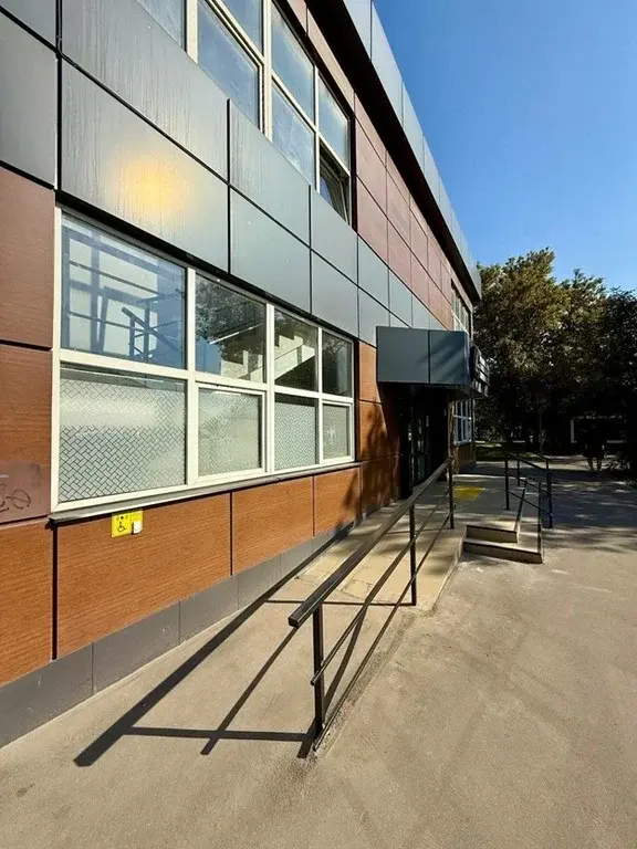 Торговое здание в Перово - Фото 1