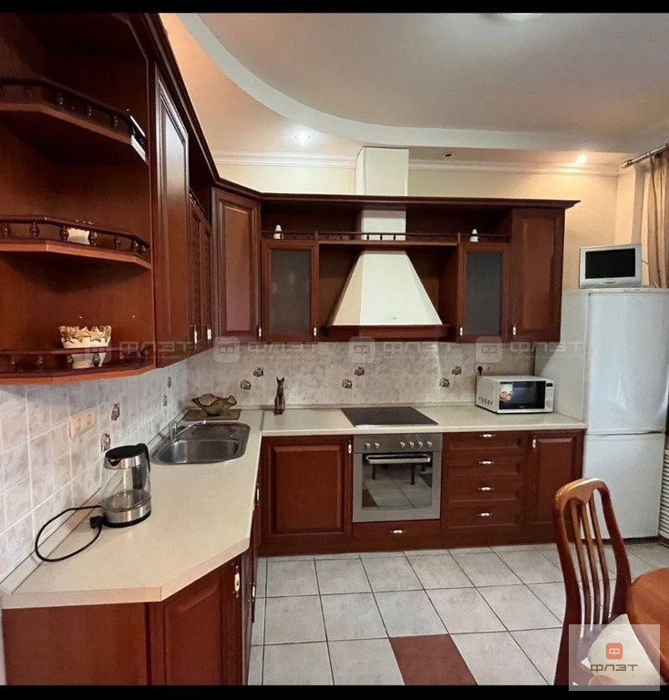 Аренда квартиры, Казань, ул. Петербургская д.92/10 - Фото 7