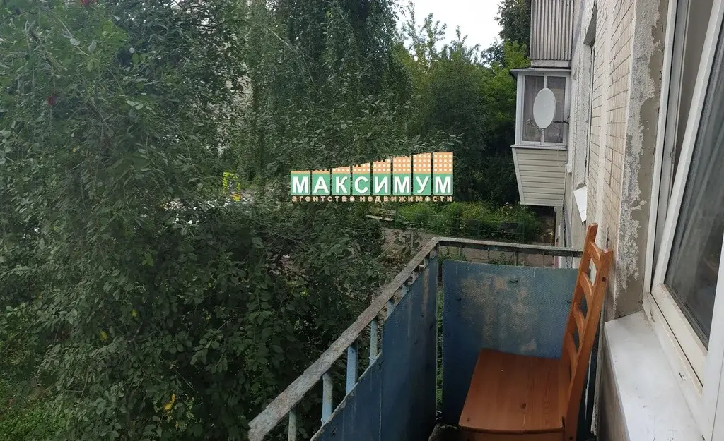 2 комнатная квартира в г/о Домодедово, д. Чурилково, д.6 - Фото 3