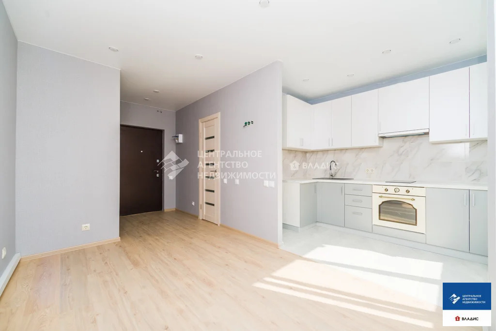 Продажа квартиры, Дядьково, Рязанский район, Малиновая улица - Фото 3