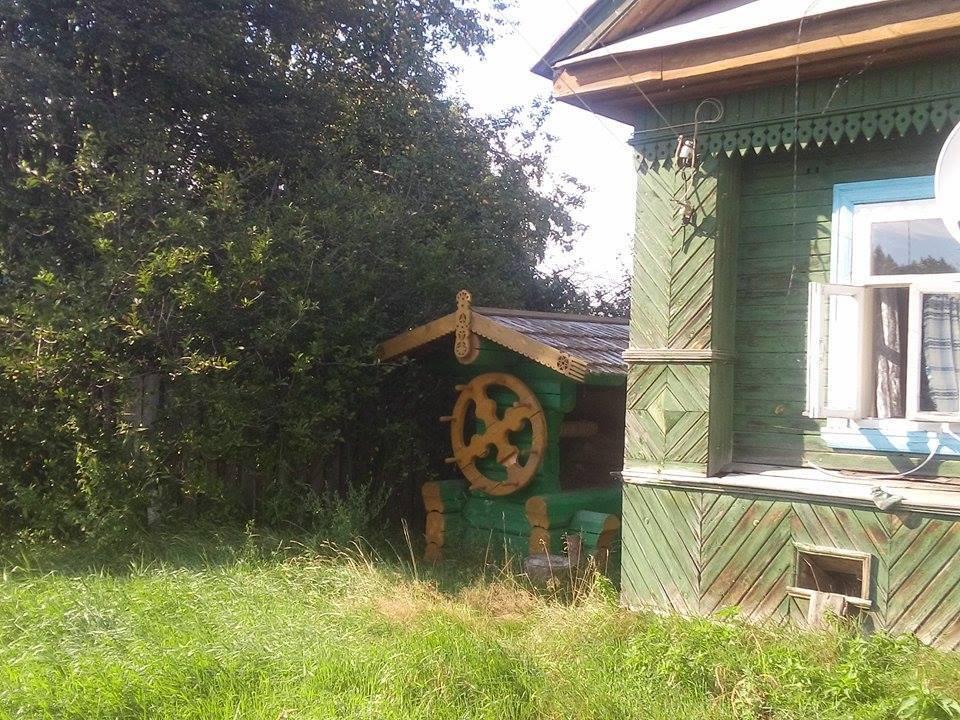 Селянцево сокольский район нижегородская область фото