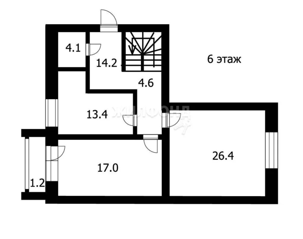 Продажа квартиры, Бердск, ул. Островского - Фото 27