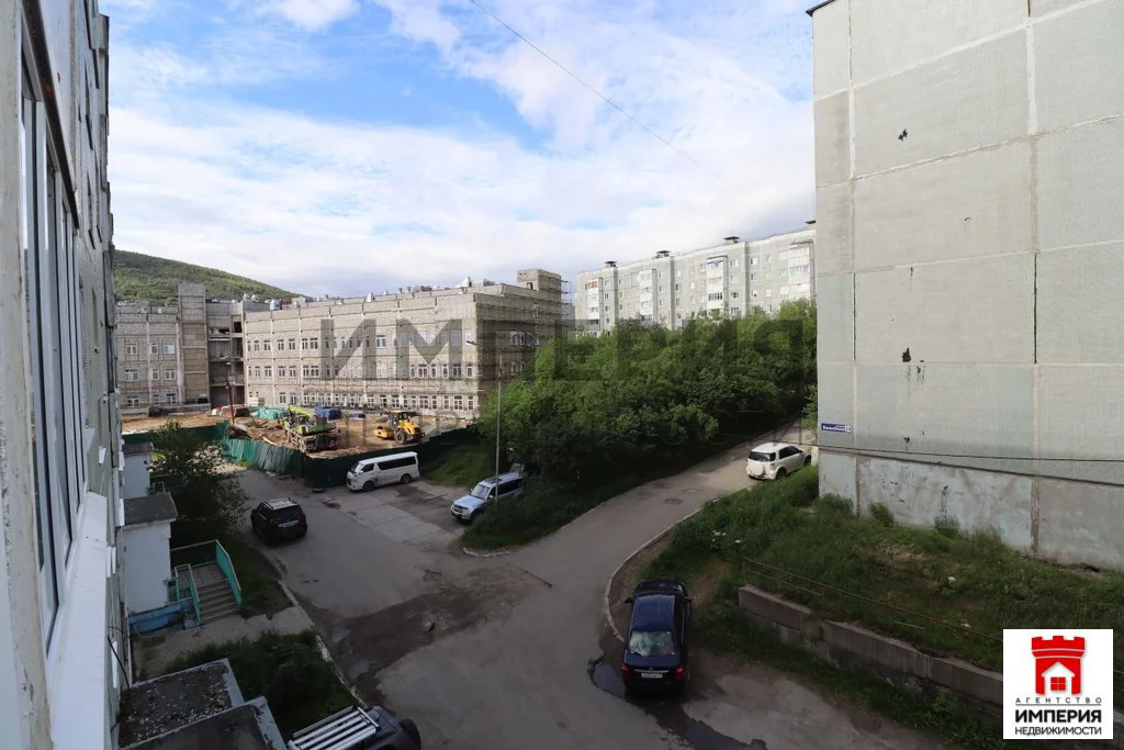 Продажа квартиры, Магадан, ул. Билибина - Фото 21