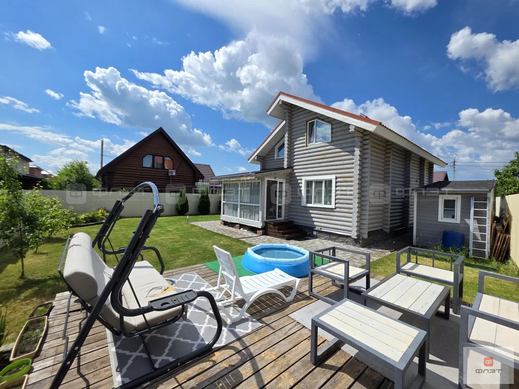 Продажа дома, Казань, ул. Центральная 2-я (Салмачи) - Фото 20
