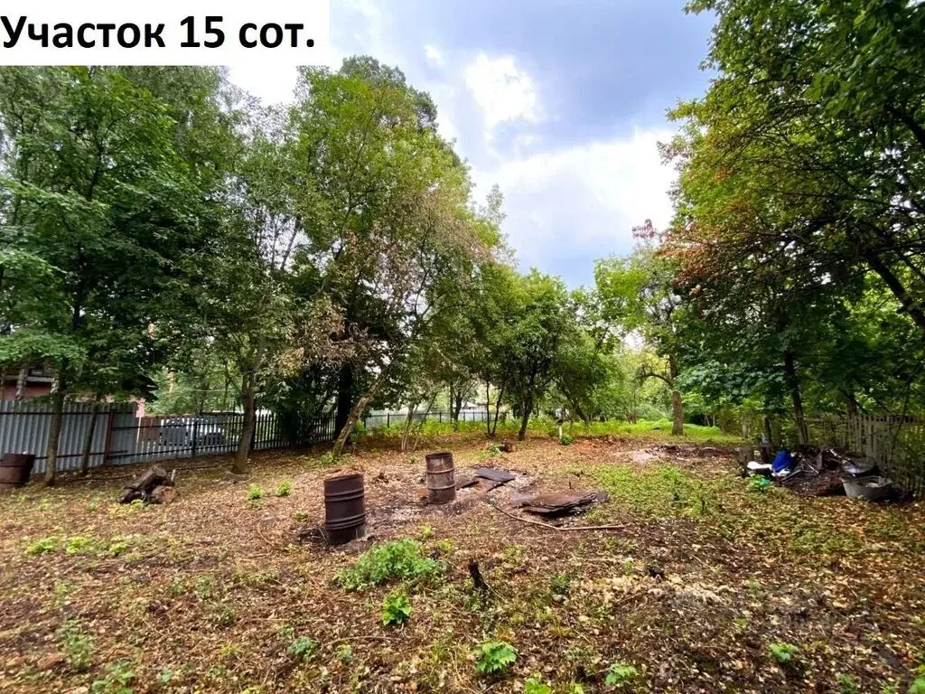 Продажа участка 15.0 сот. ул. Фурманова, 19, Мытищи, Московская ... - Фото 5