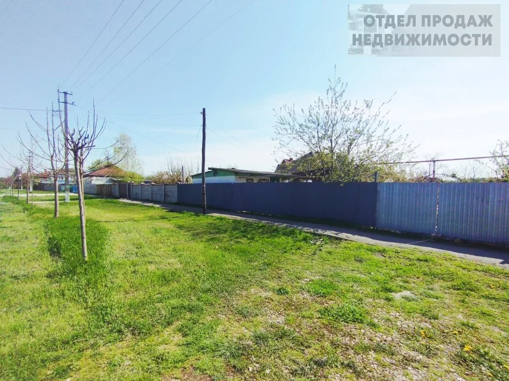 Участок на две улицы - Фото 1