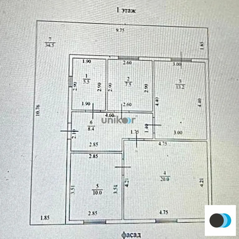 Продажа дома, Ягодная, Иглинский район, ул. Озерная - Фото 26