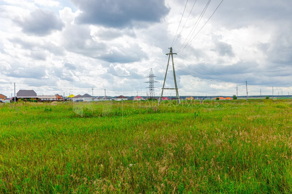 Продажа земельного участка, Мальково, Тюменский район, Тюменский р-н - Фото 1