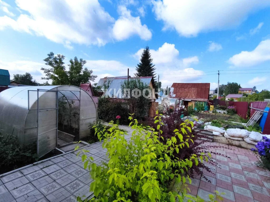 Продажа дома, Новосибирск, садовое товарищество Золотая горка - Фото 17